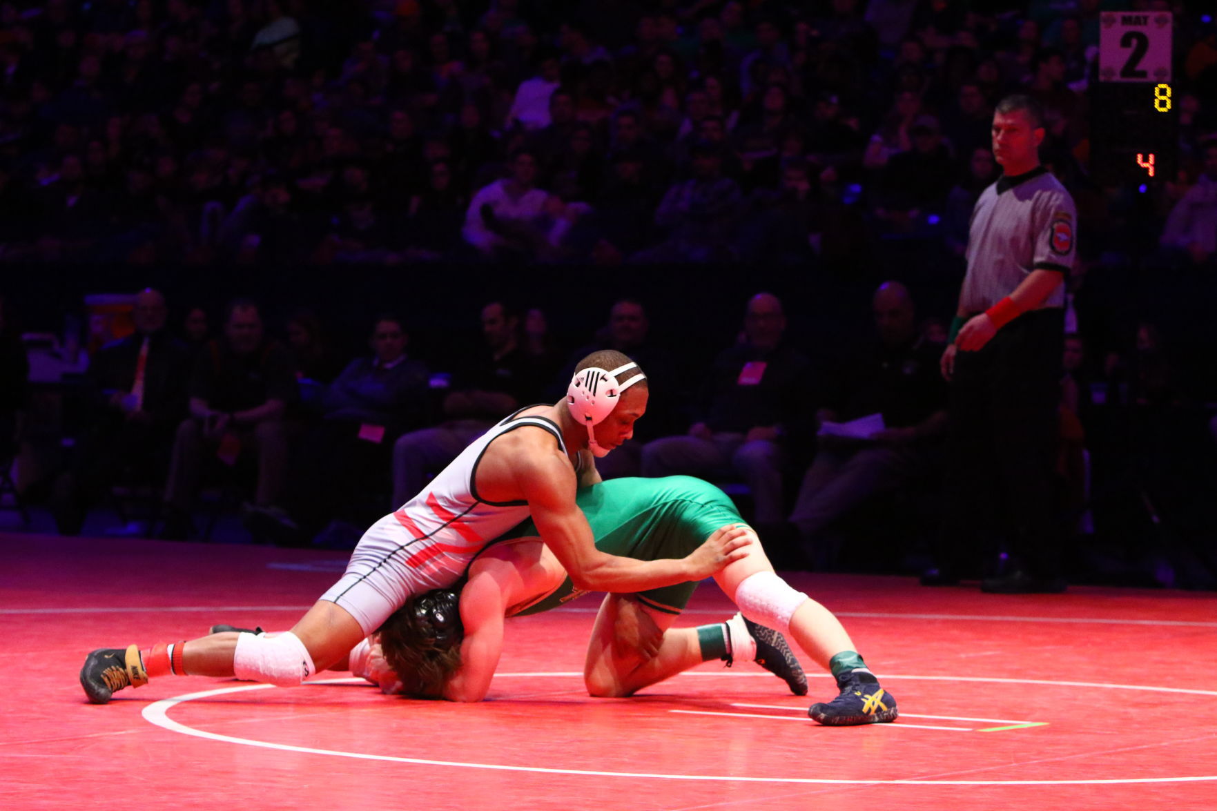 Gallery: Wrestling State Finals